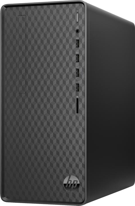 Image du produit HP M01-F4600ng (A07V1EA), noir (Intel Core i5-14400, 16 Go, 1000 Go, Intel UHD Graphics)