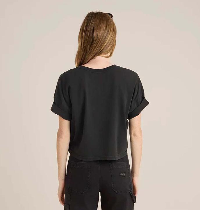 Actual product image Roark Night Ride Cropped Boxy (M)