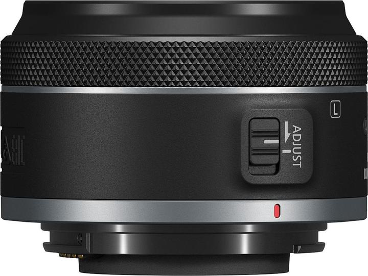 Productafbeelding Canon RF-S 7,8 mm F4 STM Dubbel (Canon RF-S, APS-C / DX)