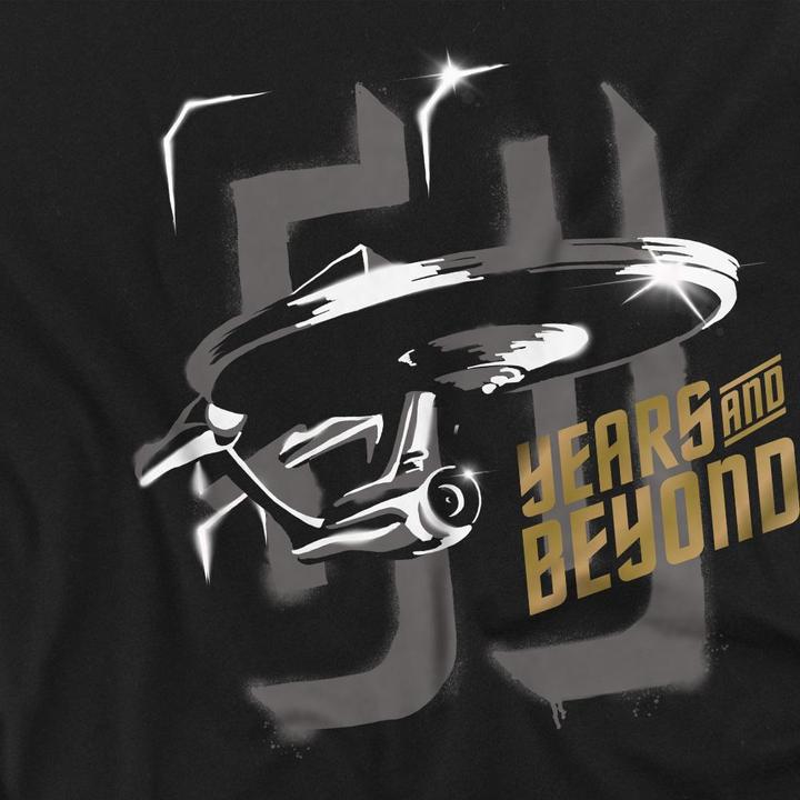 Image du produit Star Trek Beyond - T-shirt YEARS & BEYOND - Homme (S)