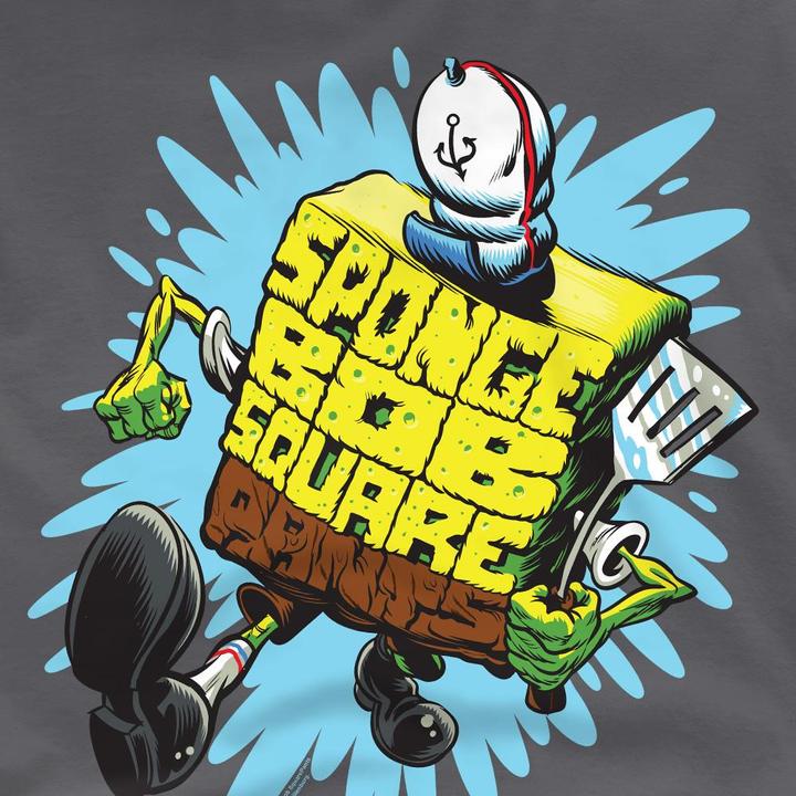 Produktbild Spongebob Squarepants TShirt (4XL)