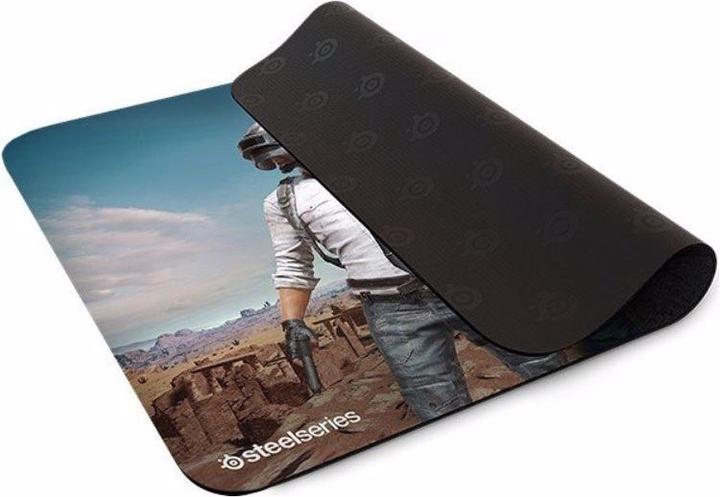Actual product image SteelSeries QcK+ (XL)