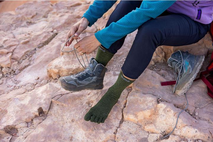 Actual product image Injinji Liner Crew (44.5 - 47)
