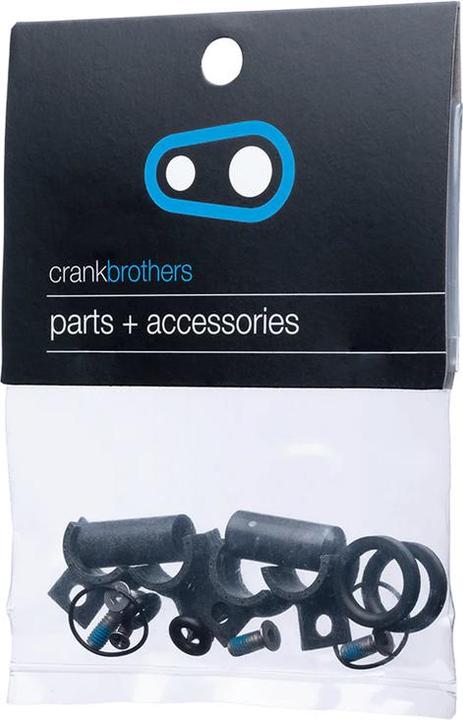 Actual product image Crankbrothers Pedal Refresh/Service/Rebuild Kit, Stamp 1 Gen 2