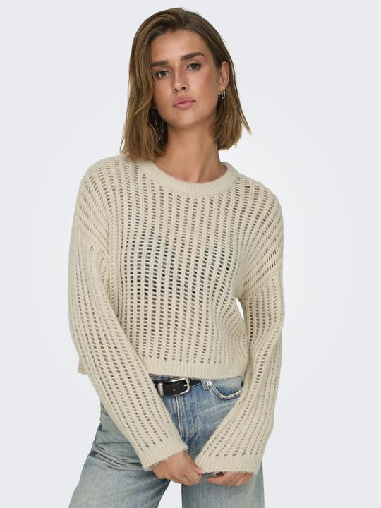 Produktbild Only ONLMAJA Strickpullover Strickpullover (L)