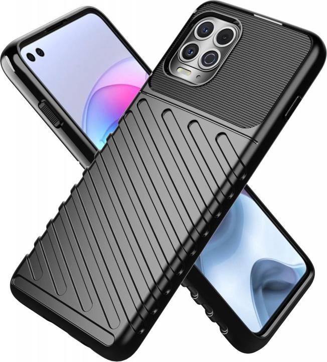 Produktbild Screenguard Motorola Moto G100 SpaceCase Impact-Resistant Hülle (Motorola Moto G100)