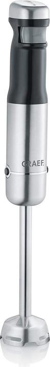 Image du produit Graef HB 82 Mixeur plongeant sans fil acier inoxydable/noir