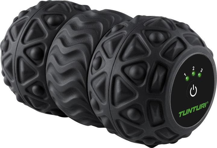 Tunturi Massage-Rolle vibrierend