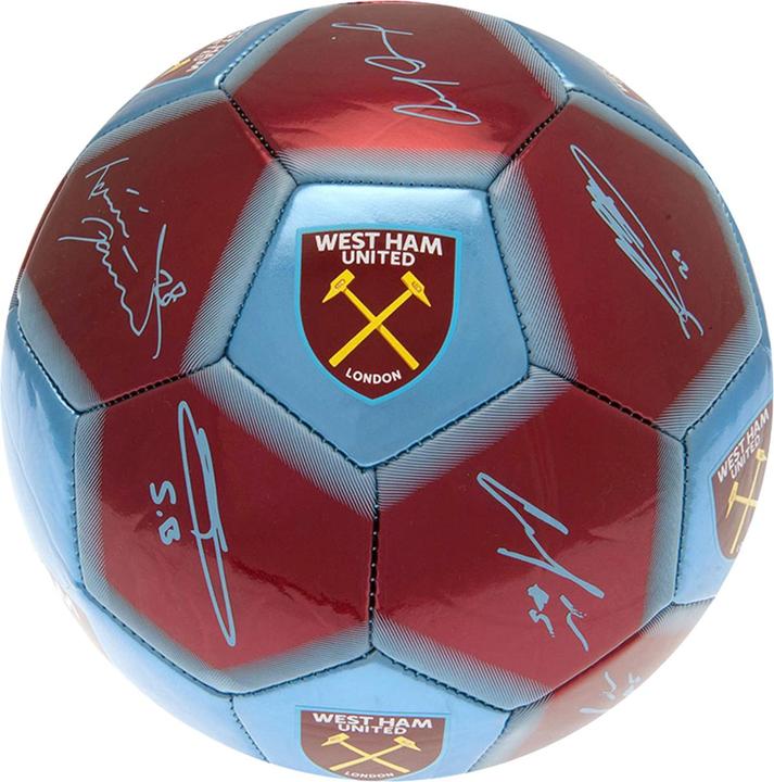Immagine prodotto West Ham United FC Pallone (1)