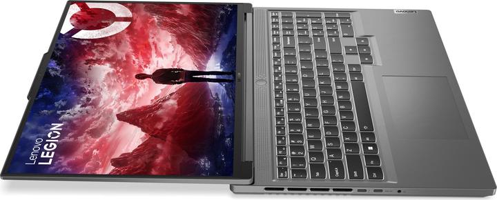 Actual product image Lenovo Legion Slim 5 RTX 4070 (16", AMD Ryzen 7 8845HS, 16 GB, 1000 GB, DE)