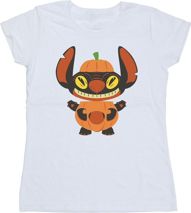 Disney Lilo & Stitch Pumpkin Costume TShirt (XL)