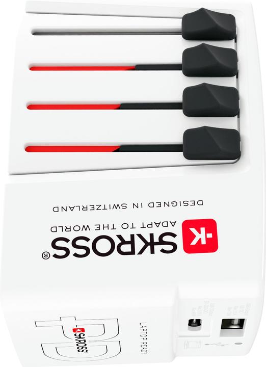 Produktbild Skross World USB Charger AC65PD