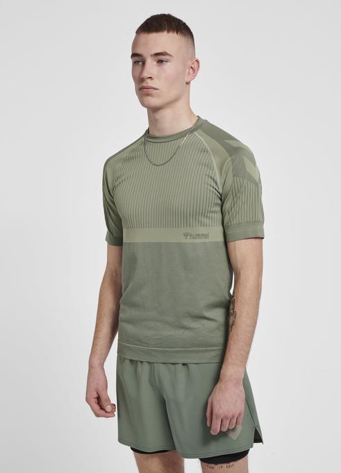Actual product image hummel Mt Unit Seamless T-Shirt (S)