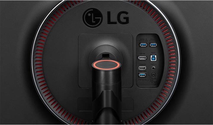 Actual product image LG 32GK850F-B (2560 x 1440 pixels, 32")