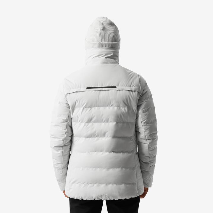 Produktbild Wedze Skijacke Damen wattiert warm und wasserdicht - Warm 900 beige (L)