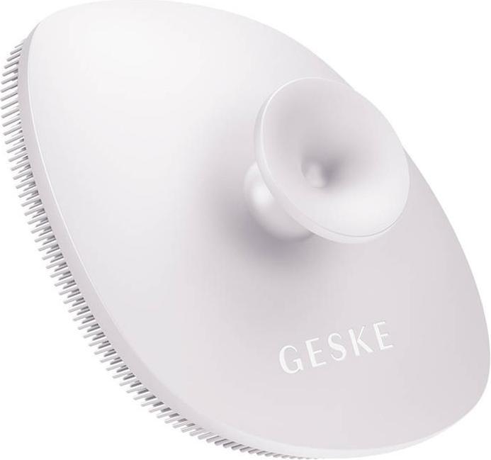 Immagine prodotto Konjac Sponge Szczoteczka do czyszczenia twarzy 4w1 z uchwytem Geske z Aplikacją (starlight)