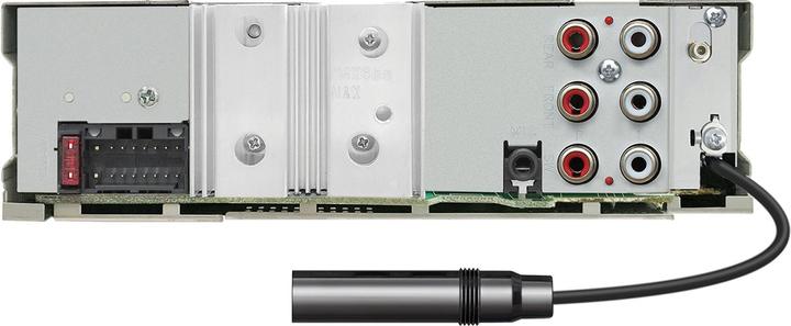Actual product image JVC KD-DB922BT (Android car, MirrorLink)