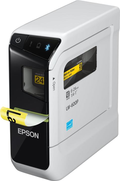 Actual product image Epson LW-600P LABELWORKS 220V CONTINENTAL AND UK AC ADAPTER (180 dpi)