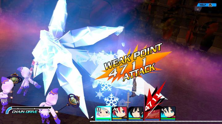 Produktbild Spike Chunsoft Conception Plus: Maidens of the Twelve Stars (PS4, EN)