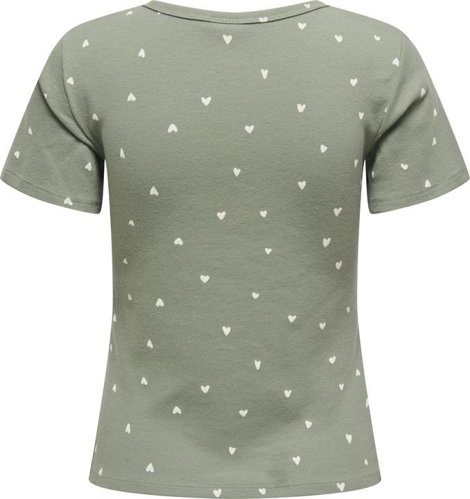 Produktbild JdY Jdysofia S/S Print Top Jrs Noos (XS)