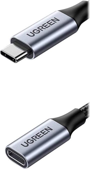 Produktbild Ugreen USB C – USB C (1 m, USB 3.1)