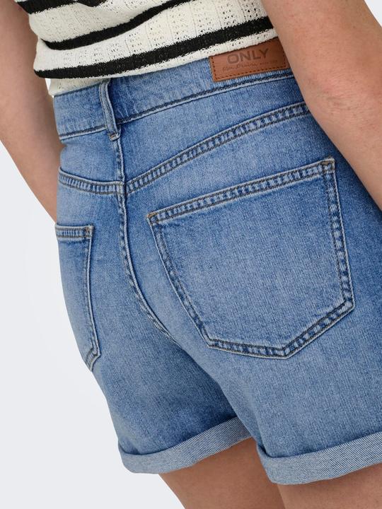 Image du produit Only ONLJOSEPHINE Normal geschnitten Shorts Shorts (XS)