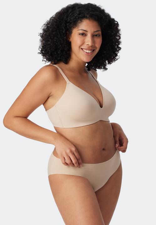 Produktbild Schiesser BH Casual Bequem sitzend (Einzelpack, 80 C)