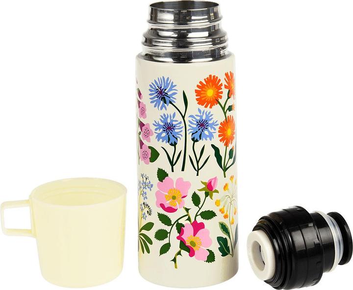 Produktbild Rex London trinkflasche und becher für kinder wild flowers (0.35 l)
