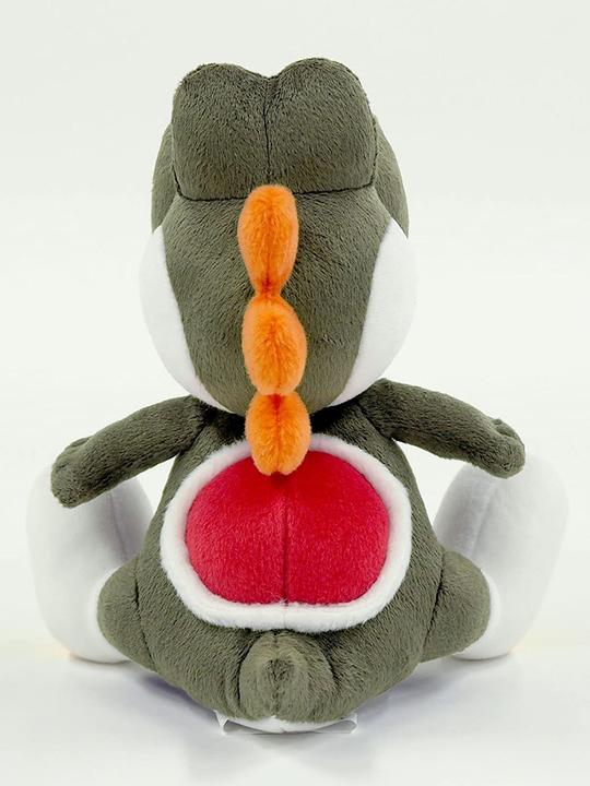 Actual product image Together Plus Plush Yoshi - Black (17 cm)