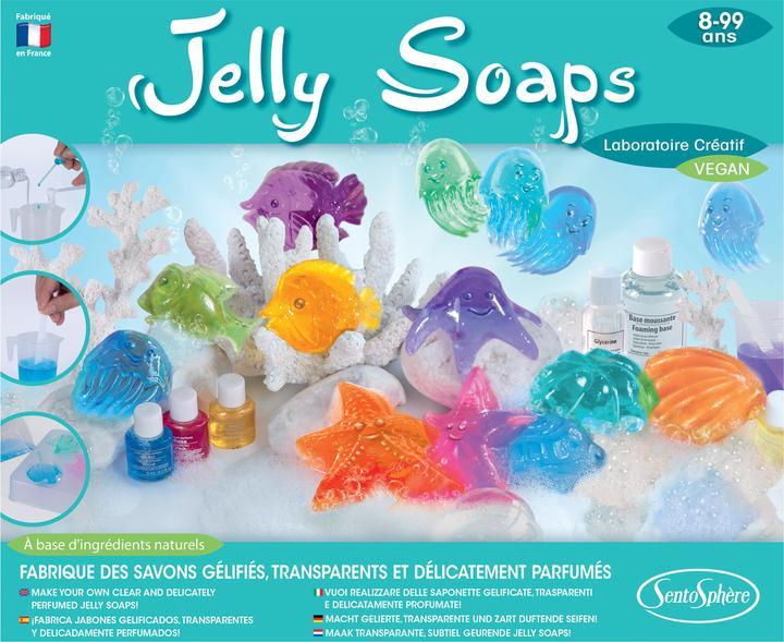 Produktbild Sentosphere Jelly Soaps
