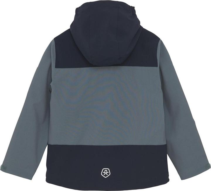 Image du produit Color Kids Kid's Softshell Colorblock (164)