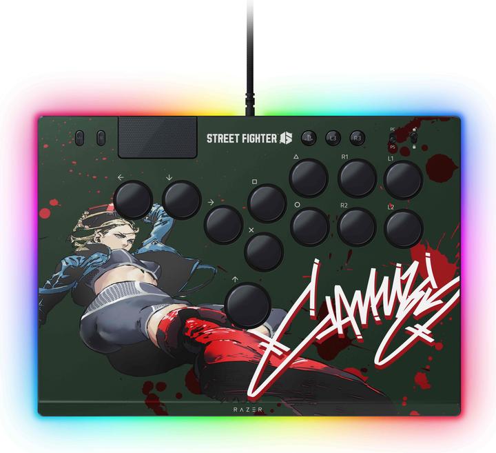 Produktbild Razer Kitsune (PC, PS5)