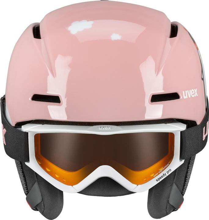 Actual product image Uvex Sports viti set (46 - 50 cm)