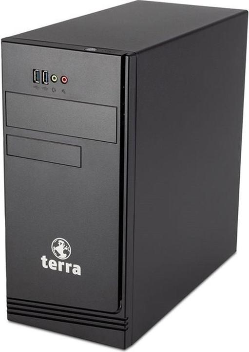 Image du produit Wortmann TERRA PC-HOME 4000 (Intel Core i3-12100, 8 Go, 500 Go, UHD Graphics 730)