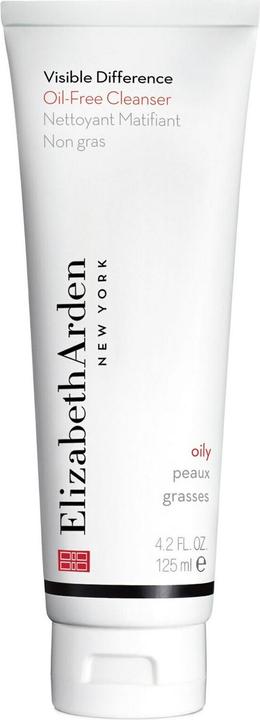 Elizabeth Arden Visible Difference Oil-Free Cleanser 4.2 Oz (Reinigungsmilch, 125 ml)