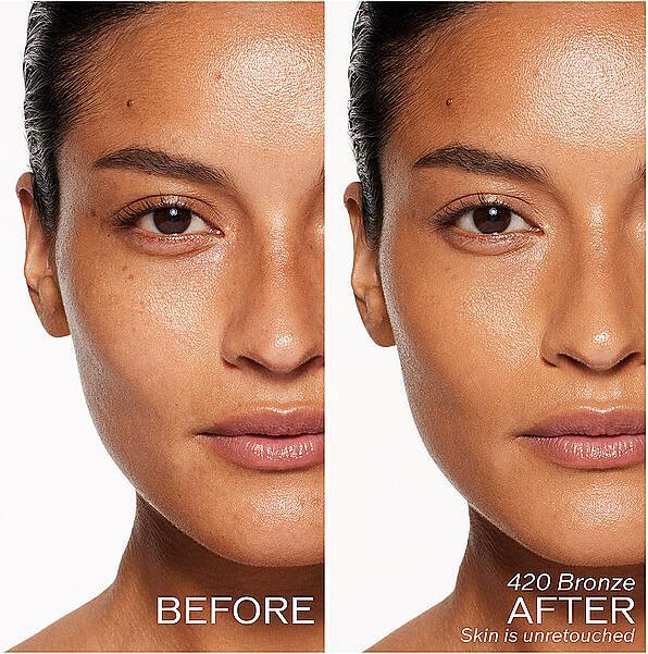 Image du produit Shiseido Revitalizing Skin Glow Fond de teint No 420 (420 Bronze)