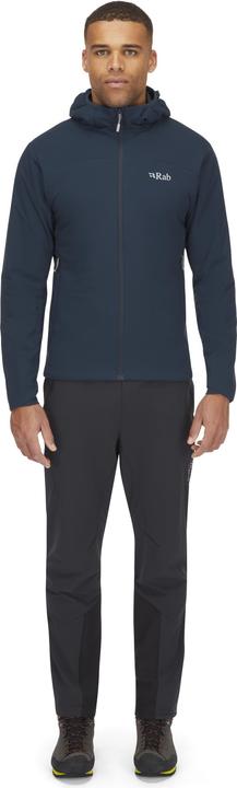 Actual product image Rab Xenair Alpine Light Jacket (S)