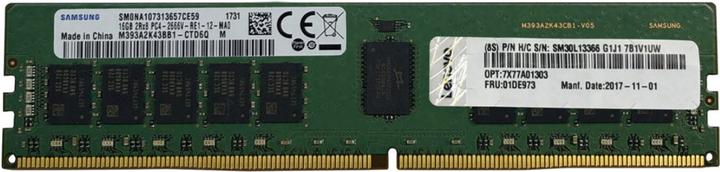 Lenovo TruDDR4 (1 x 16GB, 2933 MHz, DDR4-RAM, DIMM)