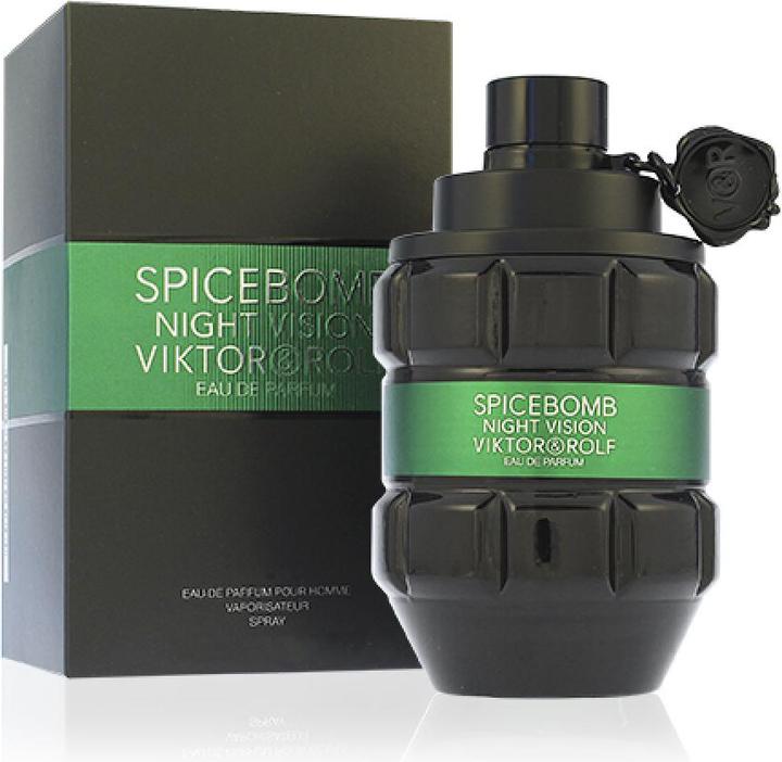 Actual product image Viktor & Rolf Spicebomb Night Vision (Eau de parfum, 50 ml)