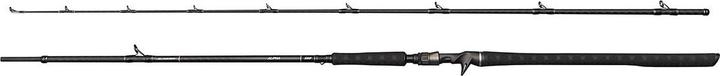 Savage Gear SavageGear Alpha SG8 Monster BaitCast (Fliegenrute, 256 cm)