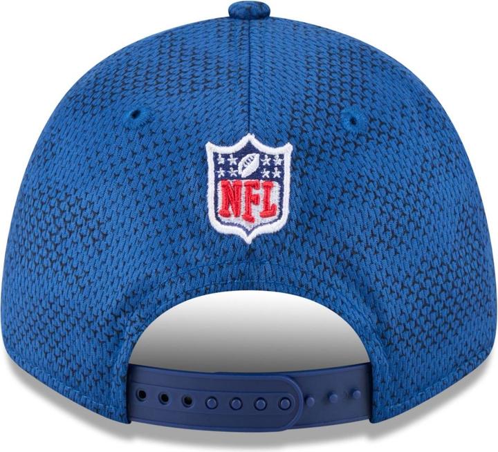 Actual product image New Era 9Forty Stretch Cap SIDELINE Indianapolis Colts (One size)