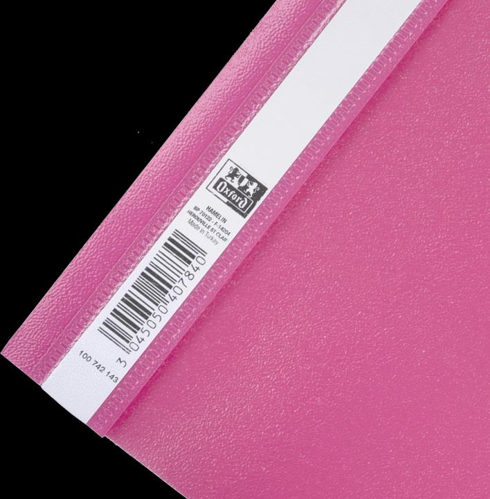 Actual product image Oxford Folder A4 (A4, 1 x)