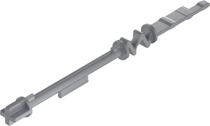 Produktbild Hettich Flexibler Adapter für Push to open Silent (1 Stk.)