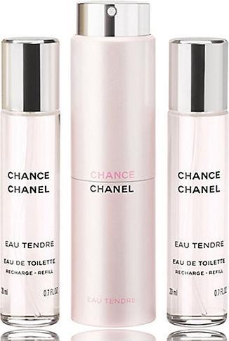 Image du produit Chanel Chance Eau Tendre (1+2 Refills) (Set soin du corps)