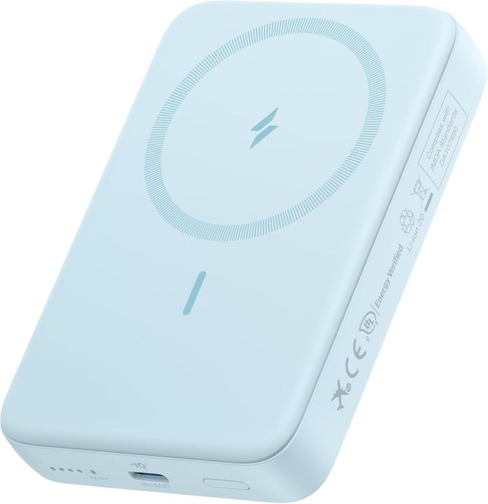 Produktbild Anker Magnetische Powerbank Zolo (10000 mAh, 30 W)