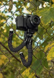 Produktbild Fotopro RM-101 flexibles Stativ (Kunststoff)
