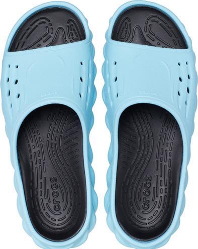 Actual product image Crocs K's Echo Slide (33)