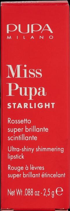 Immagine prodotto Pupa Milano Miss Pupa Starlight Gorgeous Grace (702 Gorgeous Grace)