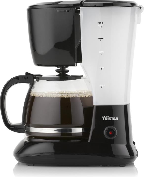 Tristar Coffee Machine 1,25l 800Watt