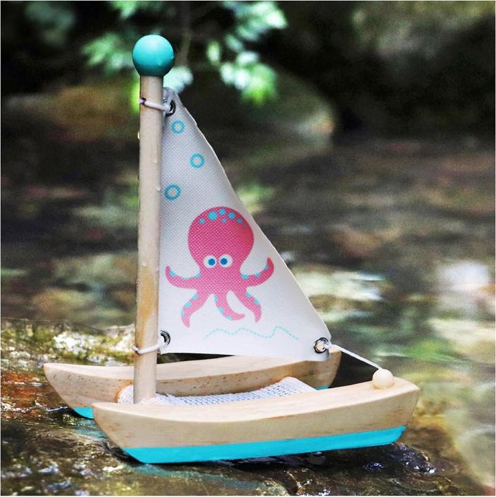 Immagine prodotto small foot Catamarano Octopus